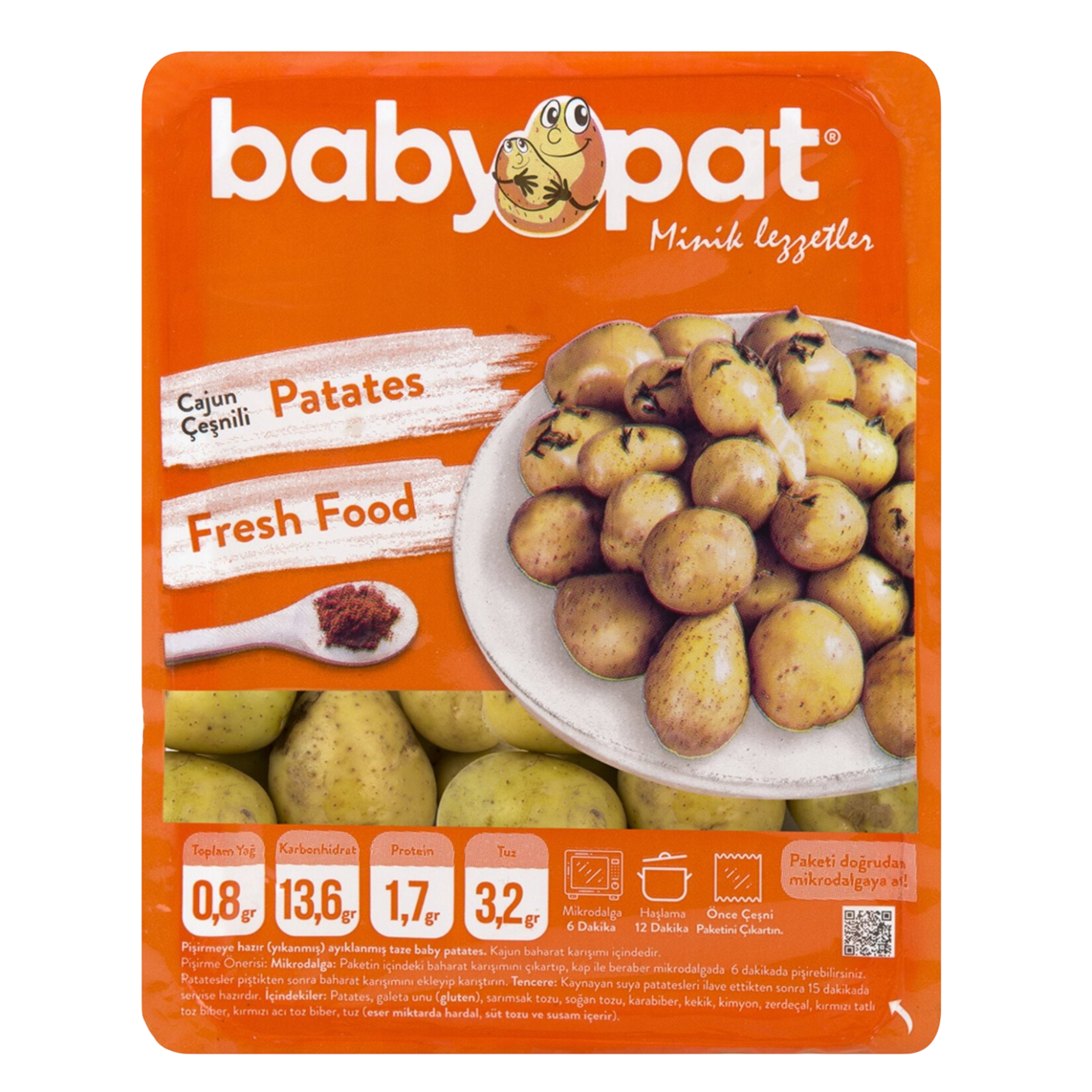 Akdeniz Patates