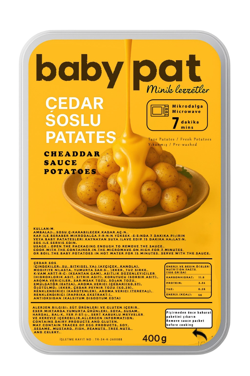 Cajun Patates